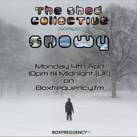 Douglas Deep's Radio Show #24 04/04/16 - Snowy &amp; Phil Clement by Douglas Deep's Shed Collective