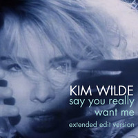 Kim Wilde - say you really want me (extended edit version) by gershwin-extreme-edits