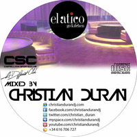 CHRISTIAN DURÁN - LIVE@CSC GO KITCHEN (20-12-13) by Christian Durán
