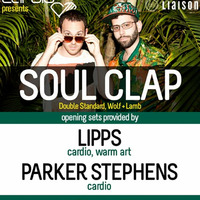 Mark Lippert - Opening set for Soul Clap - 3-16-12 by Lipps