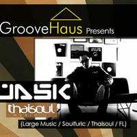Jask @ GrooveHaus Cleveland 11/23/13 by Kevin Bumpers (Groovehaus)
