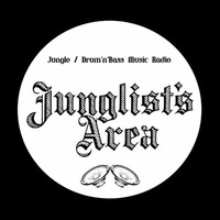 JUNGLIST'S AREA Show 023 - 28.05.2016 - "Guest Mix" - DJ FLeCK / Greece - David Boomah Interview by RadioIndustrie