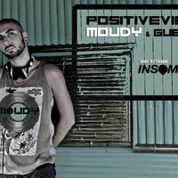 PositiveVibes 080 with MOUDY on InsomniaFM.com // June 2015 by MOUDY