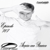 Armin van Buuren – A State Of Trance 707 (02.04.2015) by Trance Family Global