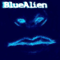 Blue Alien by Seelensack