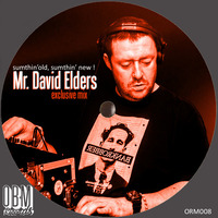 ORM008 - David Elders Exclusive Mix 4 OBM by OBM Records Prod.