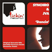 DJ Synchro & JVA - Dancin (Remaniax Remix) by DJ Synchro