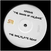Cassius - The Sound Of Violence (The Soulplate Remix Instrumental) FREE DOWNLOAD by Soulplaterecords