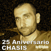 Dj Sylvan at 25th Anniversary of CHASIS, 15-11-2014 by Dj Sylvan - Aldus Haza