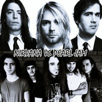 Boyant - Nirvana VS Pearl jam by Riyant Boyant