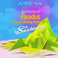 Exodus: Arena Closing Party Pt. 1 by Saul Ruiz