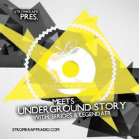 Underground Story Radio (March 2016) Serioes & Legendaer by STROM:KRAFT Radio