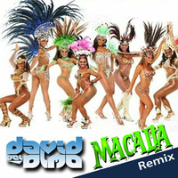 Macalia (David Del Olmo Remix) by daviddelolmo