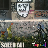 4 My Soul vol.5 (Pride 2015 Edition) by Saeed Alí