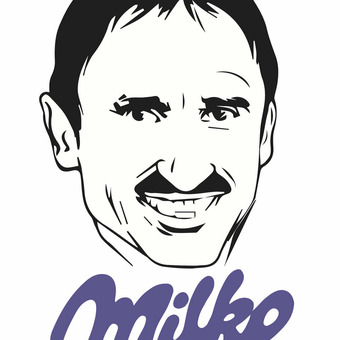 Milko Moustache