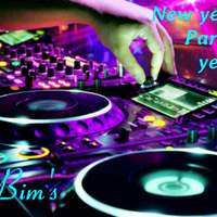 (DISC ONE) NEW YEAR EVE PARTY LIVE MIX SET YEAR END. WELCOME 2015 by DJ Bim's
