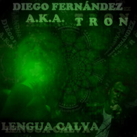 01 Lengua calva (Prod Snake) by Diego Fernández A.K.A. Tron