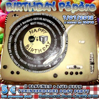 Dj Arkane - Birthday Pépère FuckinHardcore Bday Party  @elaboratoire by Dj ArkAne