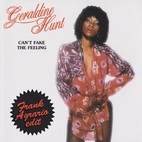 GERALDINE HUNT - you can't fake the feeling (FRANK AGRARIO edit) by frankagrario