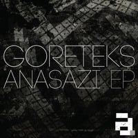 Goreteks - Creeper (ARX046) by Architecture Recordings