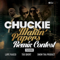 Chuckie & DJcity Remix Contest (Dante Tom Remix) by Dante Tom