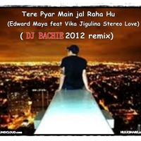 Tere pyar Main jal Raha Hu Mashup Stereo love Edward Maya ( DJ BACHIE 2012 remix) by Vizen Carter