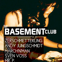 DELICIOUS NOISE Basement Club #001 | Andy Jungschmidt by Andy Jungschmidt