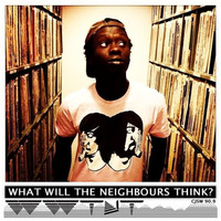 JHNN @ CJSW'S What WILL THE NEIGHBOURS THINK 05.29.15 (DJ SET) by JHNN