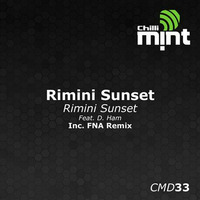 [CMD33] Rimini Sunset - Words Ft D HAM  (Dub mix) by ChilliMintMusic
