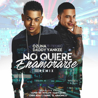 Ozuna Ft. Daddy Yankee – No Quiere Enamorarse (Official Remix) by Promo Musik