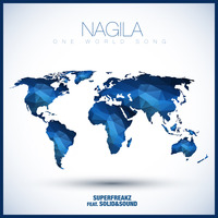 Superfreakz feat. Solid&amp;Sound - Nagila (One World Song) by van Doorm Music™