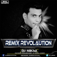 04 Zingaat (Sairat Remix) - DJ NIKhil by Dj Nikhil Gatlewar