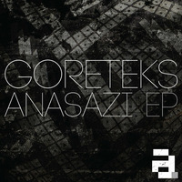 Goreteks - Gaia (ARX046) by Architecture Recordings