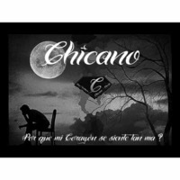 Chicano - Por qué mi Corazón se Siente tan mal ? (Tropical Set) by Chicano