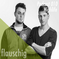 Flauschig Records Podcast 010: Highlife by Flauschig Records