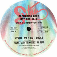 Plunky and The Oneness Of Juju - every way but loose ( Larry Levan New Re-Mixes Version ) Sutra Reco by TheRealDisco