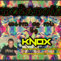 metanoia a journey of change  mix by KNOX by BRANDON KNOX