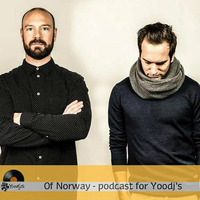 Of Norway podcast for Yoodj's by YooDj's