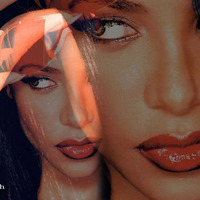 Aaliyah- by PHASE5   FASE DE CINCO