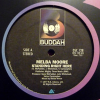 Melba Moore - Standing Right Here (Sean McCann DJ Edit) by Sean McCann