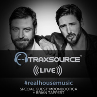 Traxsource LIVE! #41 w/ Moonbootica + Brian Tappert by Traxsource LIVE!