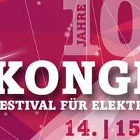 Cosmix 2.0 @ Kongreßß Festival 2015 by Frederic Edelbacher