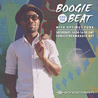 Optimus Funk - Boogie and the Beat #08 by Sonic Stream Archives