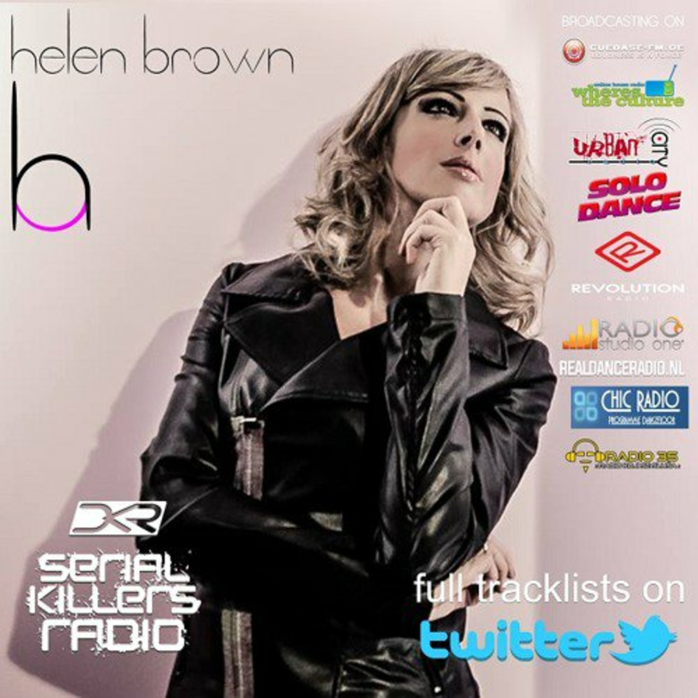 DKR Serial Killers 104 (Helen Brown Guest Mix)