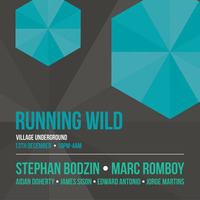 2014-12-13 - Stephan Bodzin b2b Marc Romboy (Systematic Recordings) @ Running Wild, Village Underground - London by evil_concussion