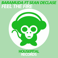 Baramuda feat. Sean Declase - Feel the fire (DJ Synchro Remix) by DJ Synchro