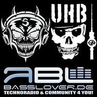 DJ Sacrifice at UHB in the Mix at Radio Basslover 20.04.2015 by DJ Sacrifice