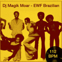 Earth Wind &amp; Fire -  Brazilian (Dj Moar re-edit) by Dj Moar