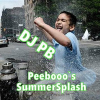 Peebooo`s SummerSplash by DJ PB