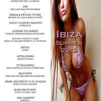 Seventh Sense (Ibiza Summer 2012)   CD1 by Seven Ibiza